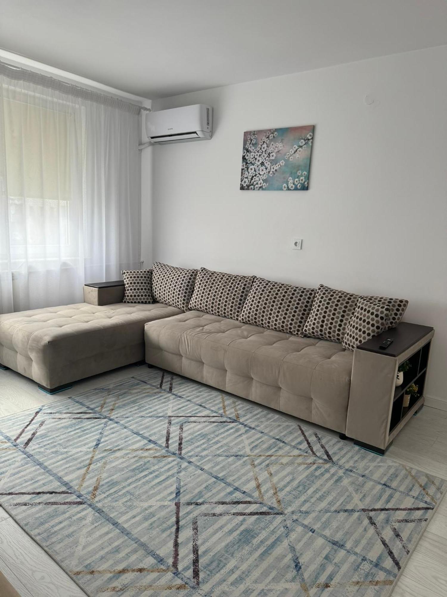 Apartament Central Râmnicu Vâlcea Εξωτερικό φωτογραφία