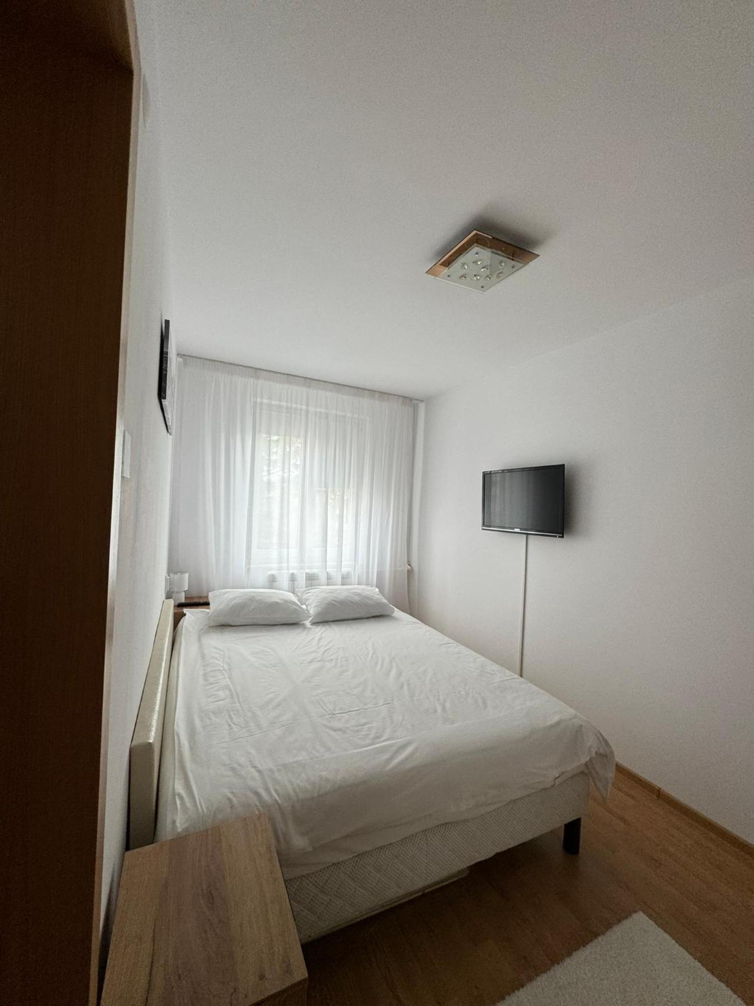 Apartament Central Râmnicu Vâlcea Εξωτερικό φωτογραφία