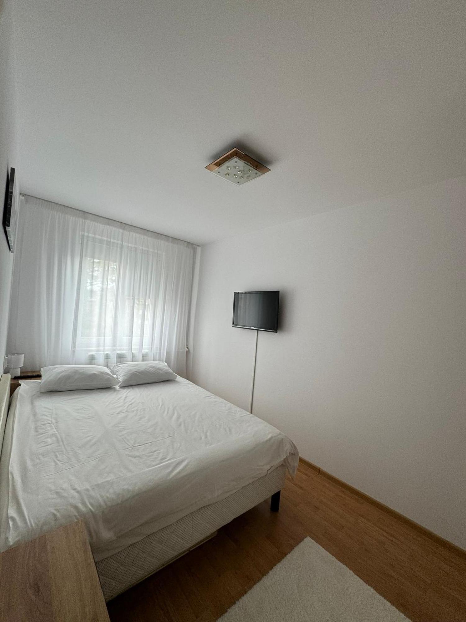 Apartament Central Râmnicu Vâlcea Εξωτερικό φωτογραφία