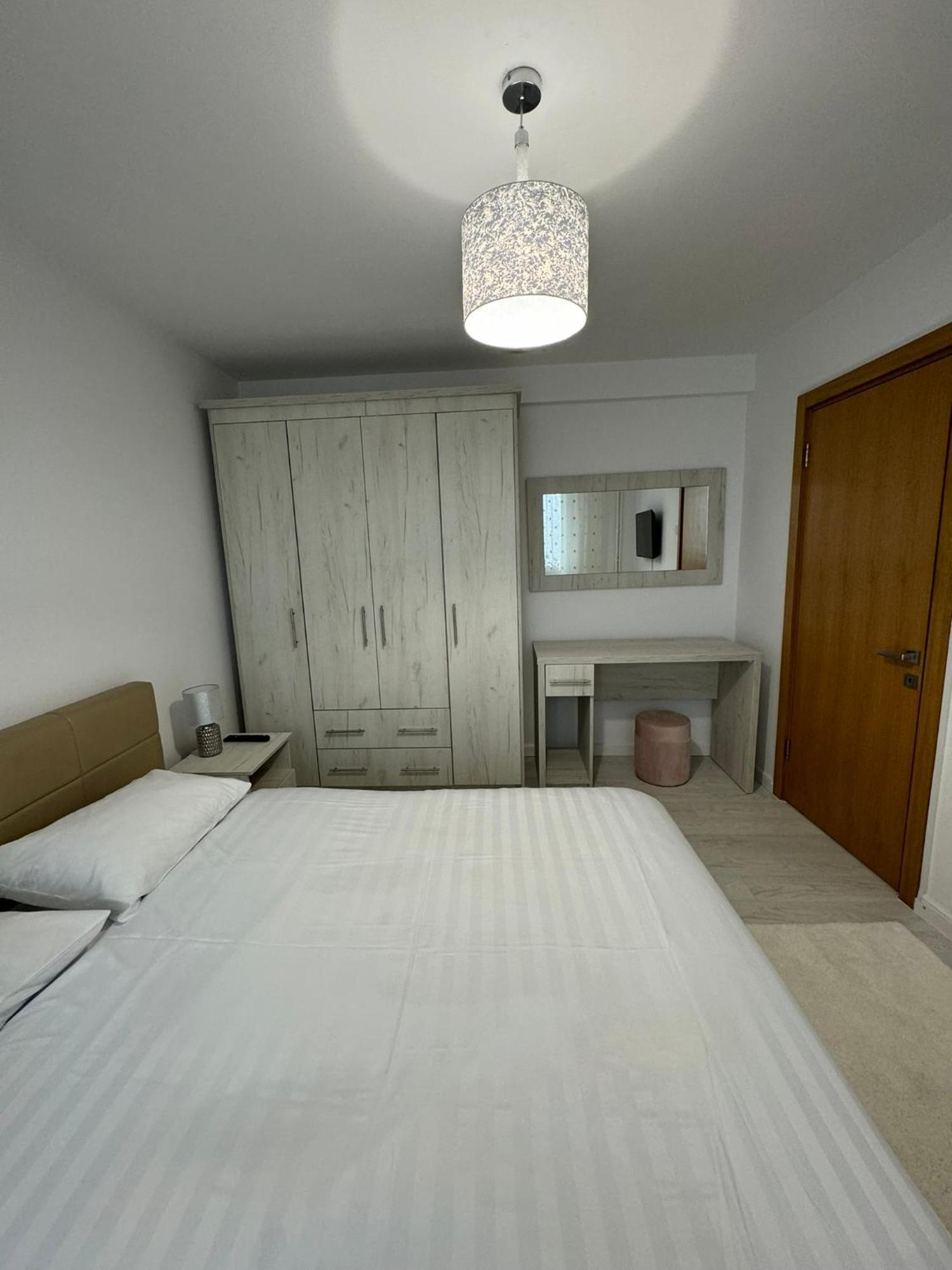 Apartament Central Râmnicu Vâlcea Εξωτερικό φωτογραφία