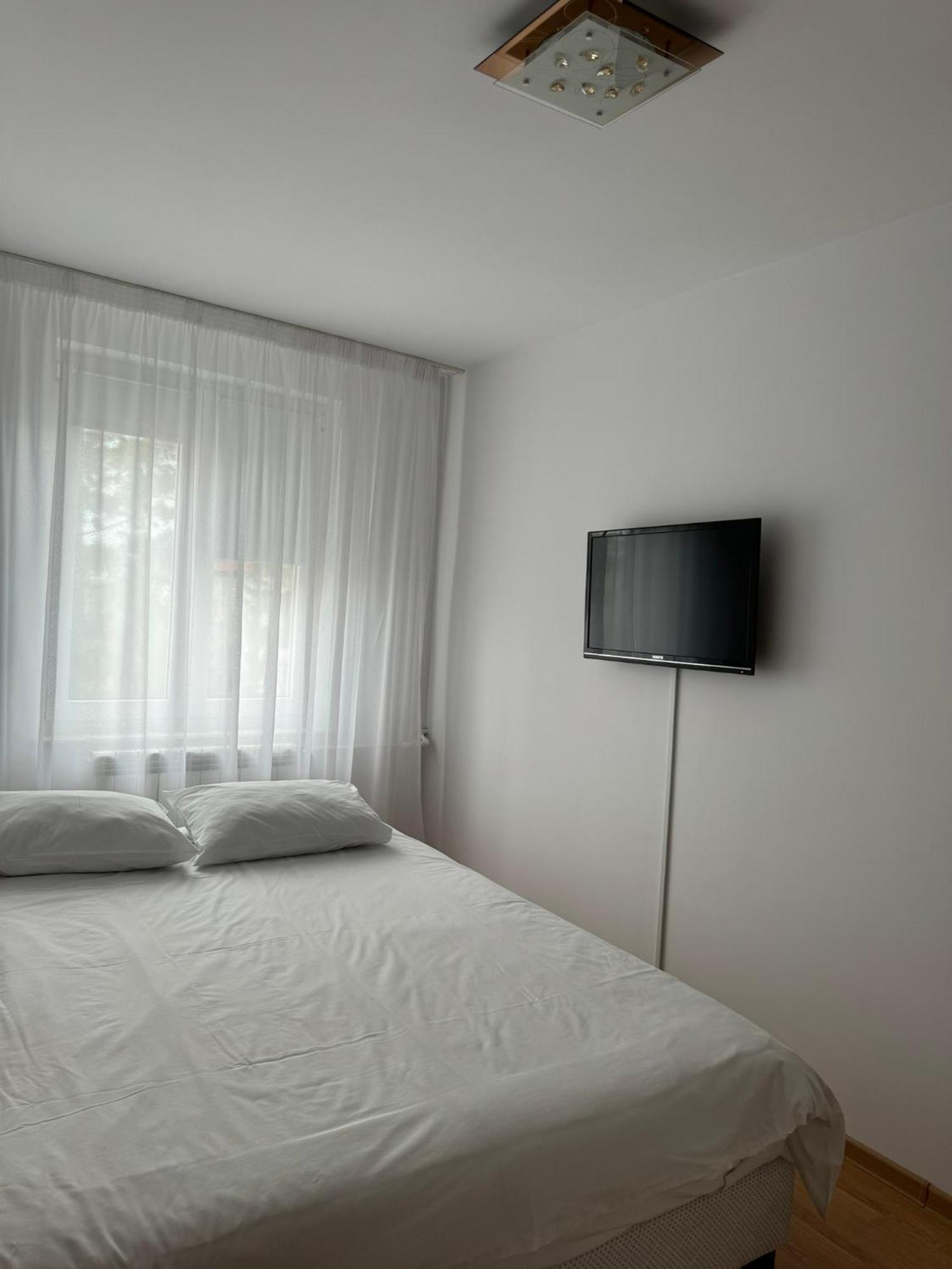 Apartament Central Râmnicu Vâlcea Εξωτερικό φωτογραφία