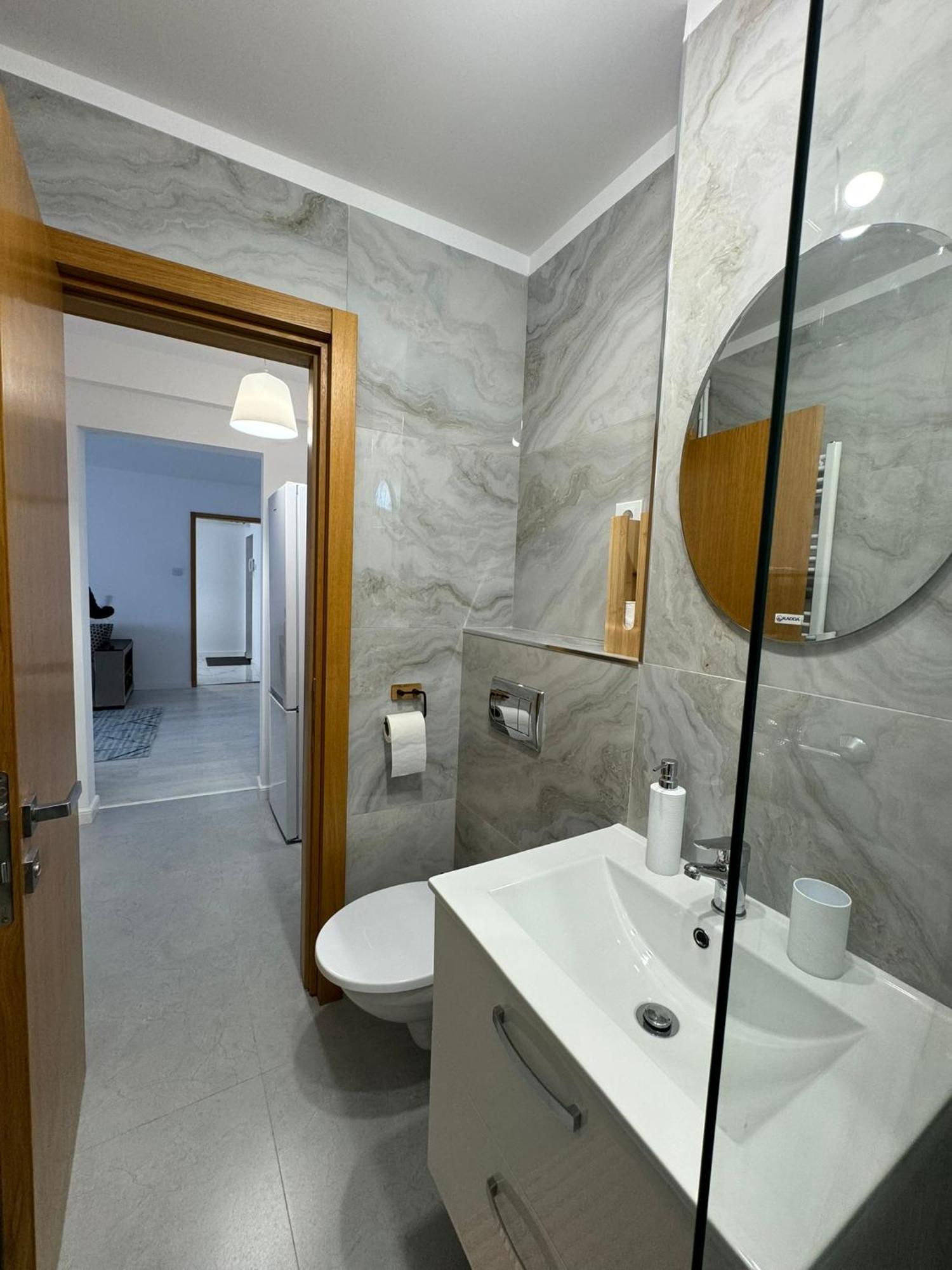Apartament Central Râmnicu Vâlcea Εξωτερικό φωτογραφία