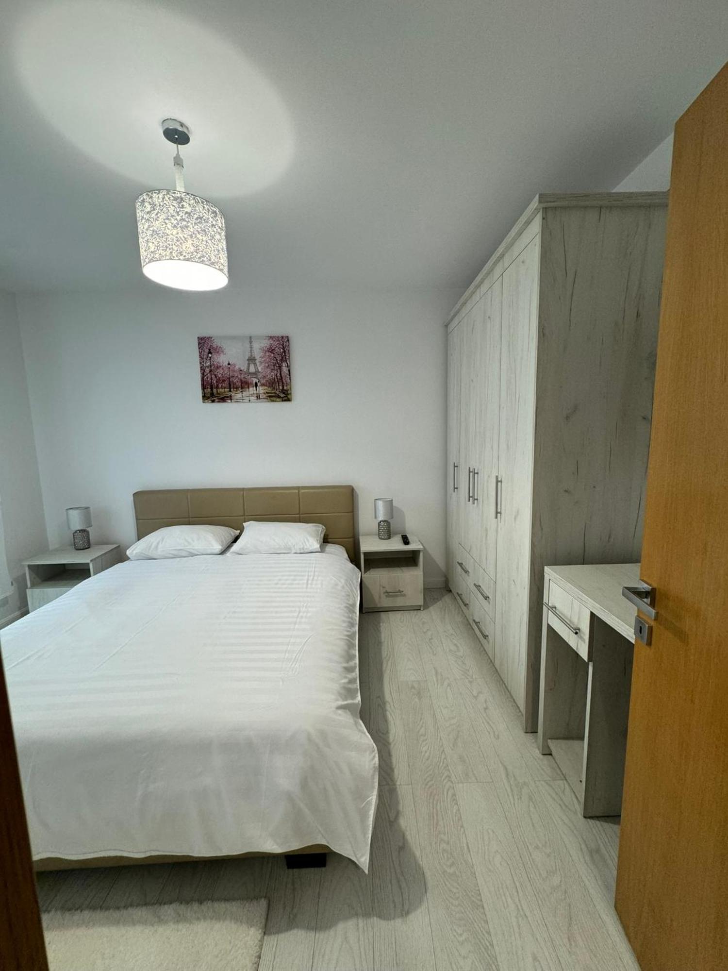 Apartament Central Râmnicu Vâlcea Εξωτερικό φωτογραφία