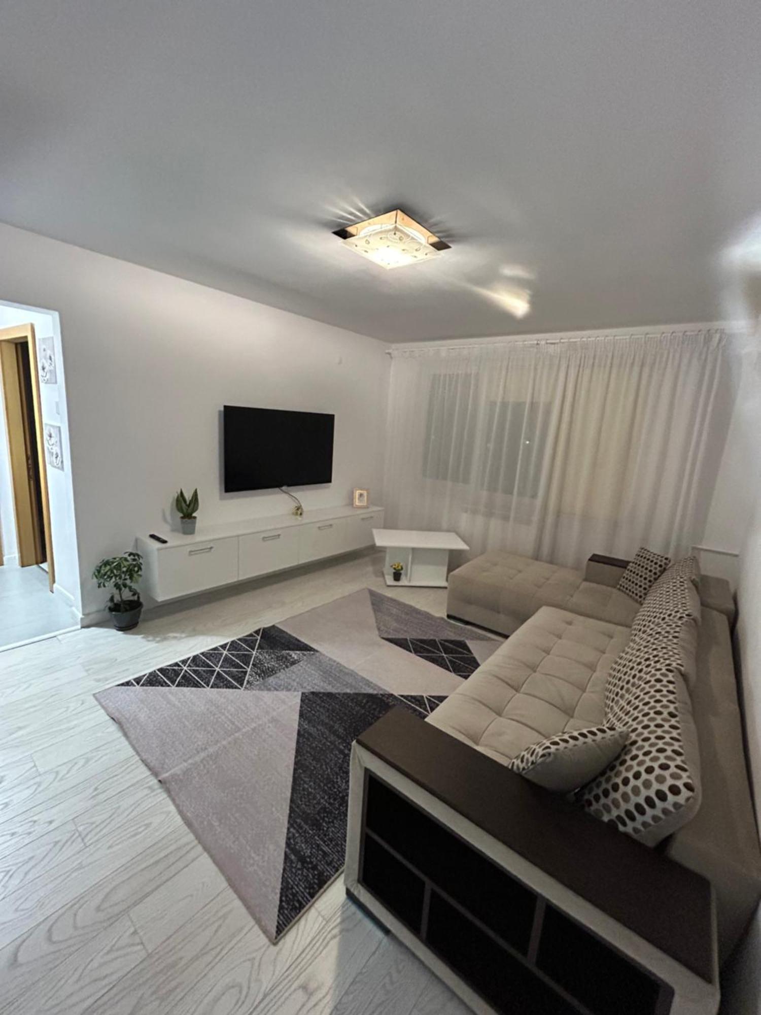 Apartament Central Râmnicu Vâlcea Εξωτερικό φωτογραφία