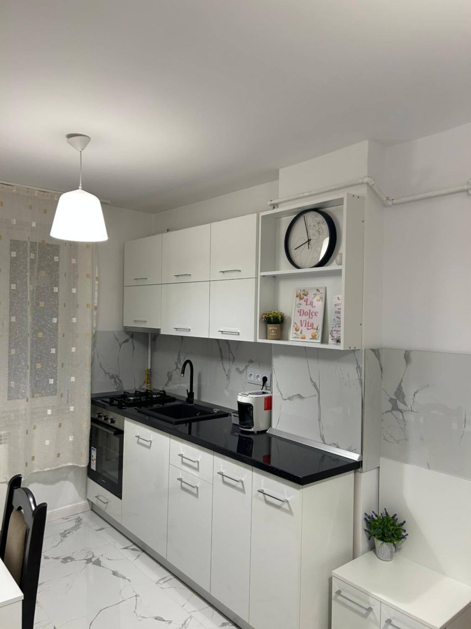 Apartament Central Râmnicu Vâlcea Εξωτερικό φωτογραφία